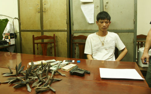 Mạnh tay trấn áp các băng tội phạm