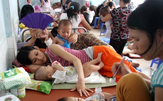 TP HCM rút đề xuất tăng viện phí vì sợ người dân 'sốc'