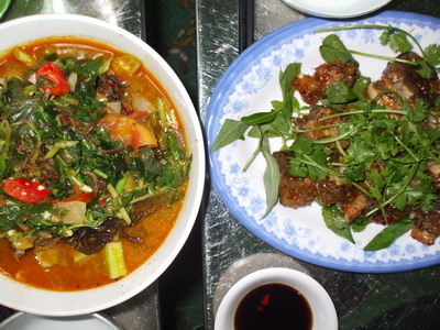 "Cá Ninja" - Món ngon vật lạ ở Quy Nhơn