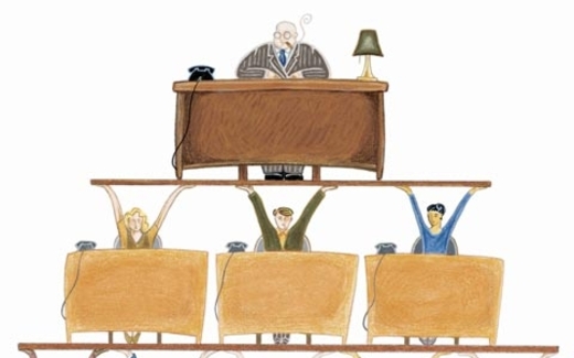 'Còi xương' sao thành quyền lực được?