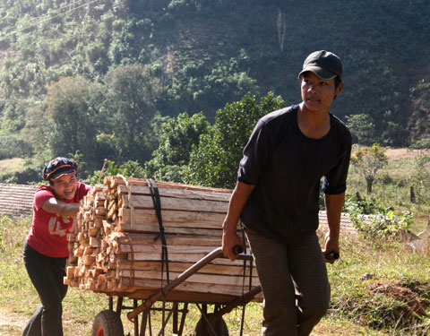 Độc đáo phong tục Tết một số dân tộc Việt Nam