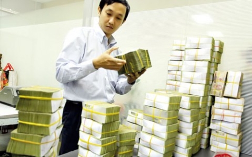 Ngân hàng khỏe cũng lo