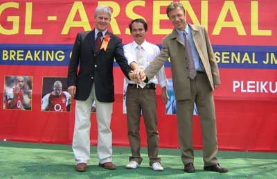 Đầu năm kể chuyện đại gia phố núi