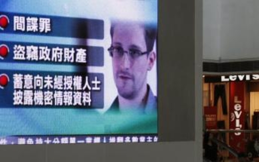 Mỹ khởi tố ông Snowden với tội danh làm gián điệp