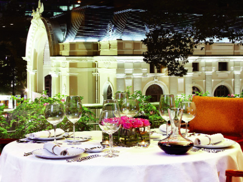 Ăn sang như người Việt