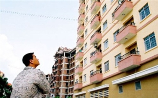 Cho vay hỗ trợ nhà ở và “phát súng” đầu tiên