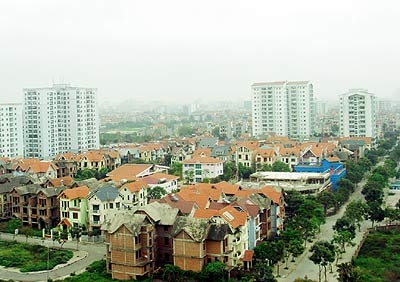 Ngân hàng gỡ khó cho dân đầu tư nhà đất
