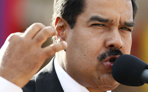 Mỹ bác bỏ cấm phi cơ lãnh đạo Venezuela