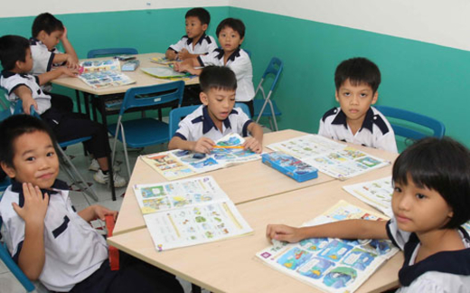 Dạy tiếng Anh Cambridge, ai hưởng lợi?