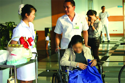 Bi kịch đẻ thuê