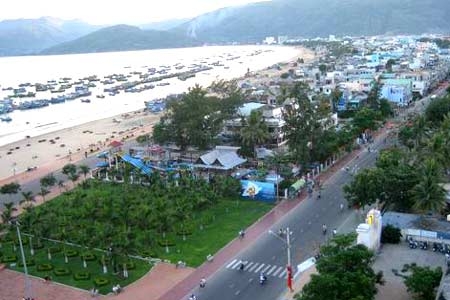 Bình Định thơ mộng