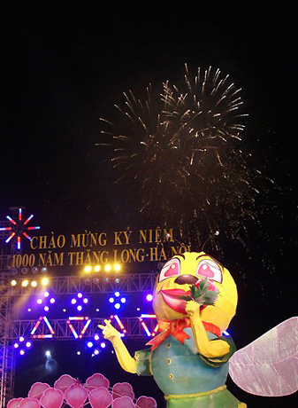 Đêm của “Sắc màu xứ lạnh”