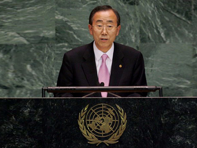 Ban Ki-moon thúc giục Asean tăng sức ép Miến Điện cải cách dân chủ