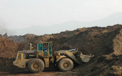 Vẫn ồ ạt xuất khẩu khoáng sản hàm lượng chế biến thấp