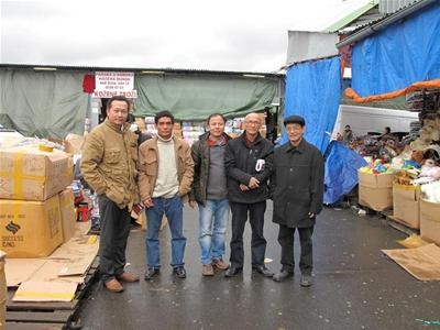 Kỳ nhân người Việt ở xứ người