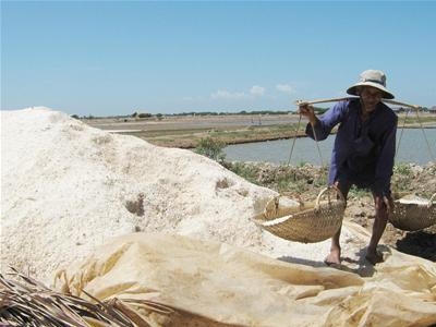 Diêm dân khốn đốn
