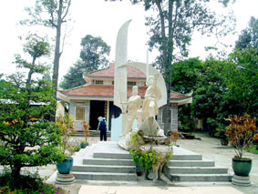 Gò Tháp Mười (Đồng Tháp)- Truyền thuyết và lịch sử