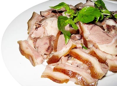 Món ngon Tây Bắc