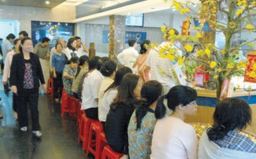 Vàng: bất ổn và bất an!