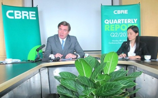 Thị trường bất động sản: Phân khúc cao cấp vẫn nóng