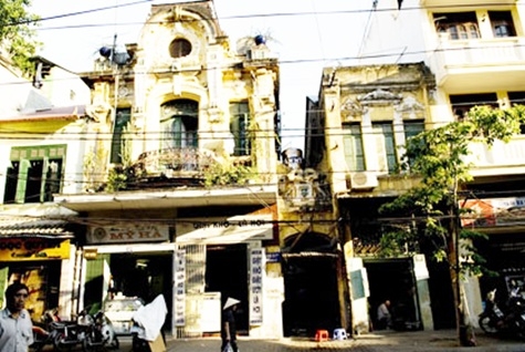 Tháng 8 tới, Hà Nội chuẩn bị di dân phố cổ