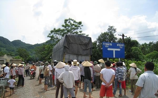 Khi người dân hành động tự phát