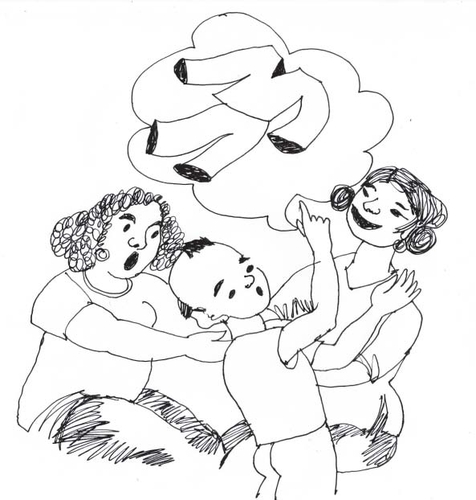 Mùng 8 tháng 3 cho mẹ