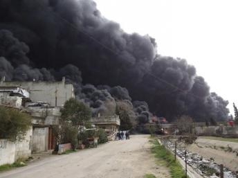Đại hội đồng Liên Hiệp Quốc bỏ phiếu nghị quyết về Syria