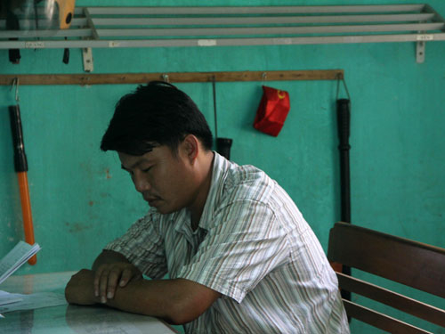 Tài xế ngủ gật, tông chết 7 người