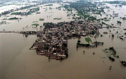 WB cho Pakistan vay 900 triệu đôla