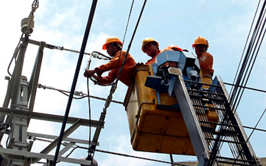 Hơn 1 tỷ USD tiếp tục rót vào EVN