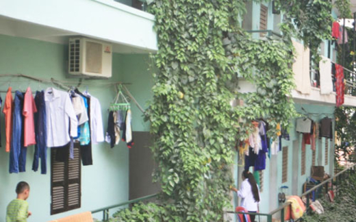 Nhan nhản nhà rao bán trên 400 triệu tại Hà Nội