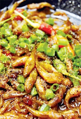 6 "độc chiêu" đặc sản Nam bộ