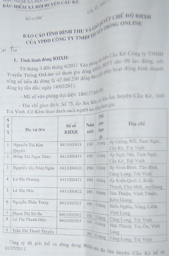 Lạ đời công ty chỉ tuyển… gái có bầu