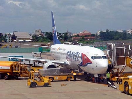 Hành khách đến tận nhà tổng giám đốc đòi tiền