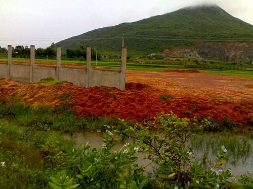 Nghi vấn doanh nghiệp Trung Quốc đầu tư chui tại Bình Thuận