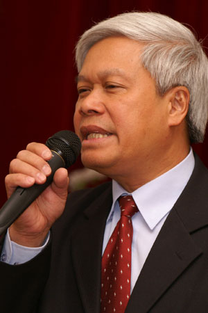 "Họ không phải là những kẻ điên khùng của thế gian"