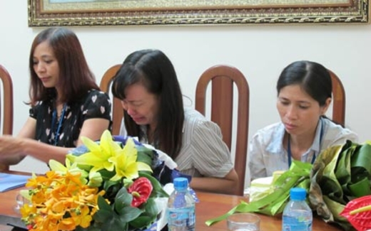 Vụ "nhân bản" kết quả xét nghiệm: Giám đốc Sở Y tế “chịu trách nhiệm” nếu người tố cáo bị trù úm