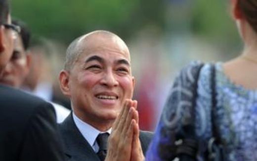 Vua Cam Bốt kêu gọi đối lập không tẩy chay Quốc hội