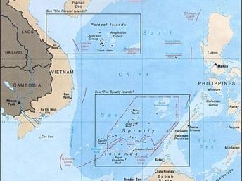 Mỹ kháng cự lại sự đe dọa của Trung Quốc trong hồ sơ Biển Đông