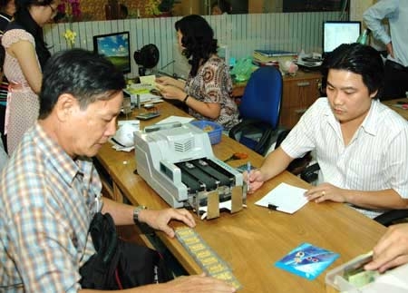 Gửi vàng ngân hàng: vào dễ, rút khó