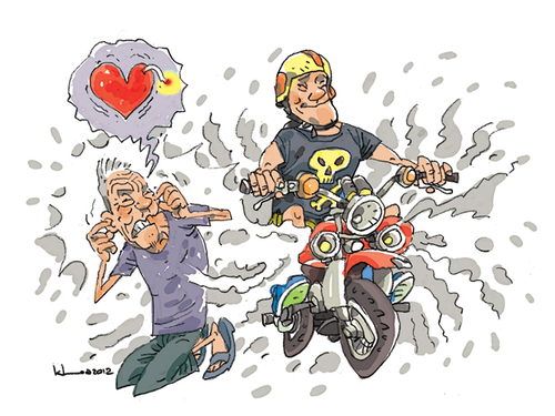 Sát thủ không thầm lặng