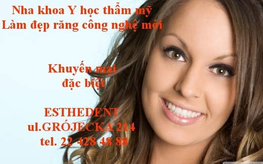 Làm đẹp răng ngày Tết