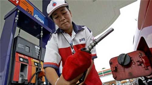 Giá xăng dầu không minh bạch