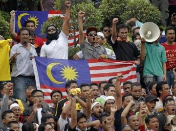 Malaysia: Thả tất cả những người bị bắt trong cuộc biểu tình hôm 9/7