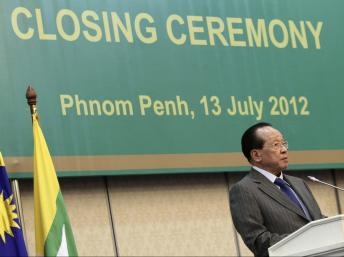 Cam Bốt bị tố cáo chiều ý Trung Quốc để phá hoại ASEAN