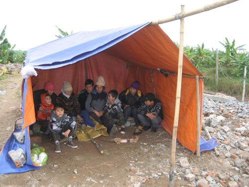 Vụ Tiên Lãng: Ông Phó “tố” Giám đốc Sở TN-MT vu cáo, đổ lỗi