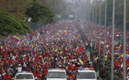 Chính phủ Venezuela bỏ ý định ướp xác cố tổng thống Chavez