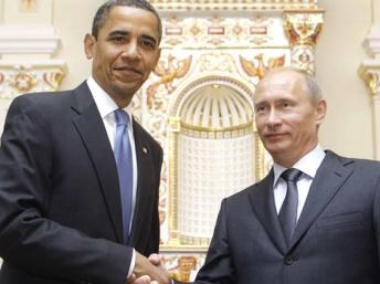 Syria: Bài toán trắc nghiệm quan hệ Obama – Putin