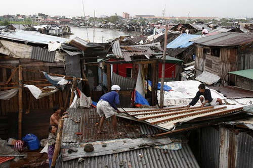 Bão số 1 đe dọa Quảng Ninh - Hải Phòng